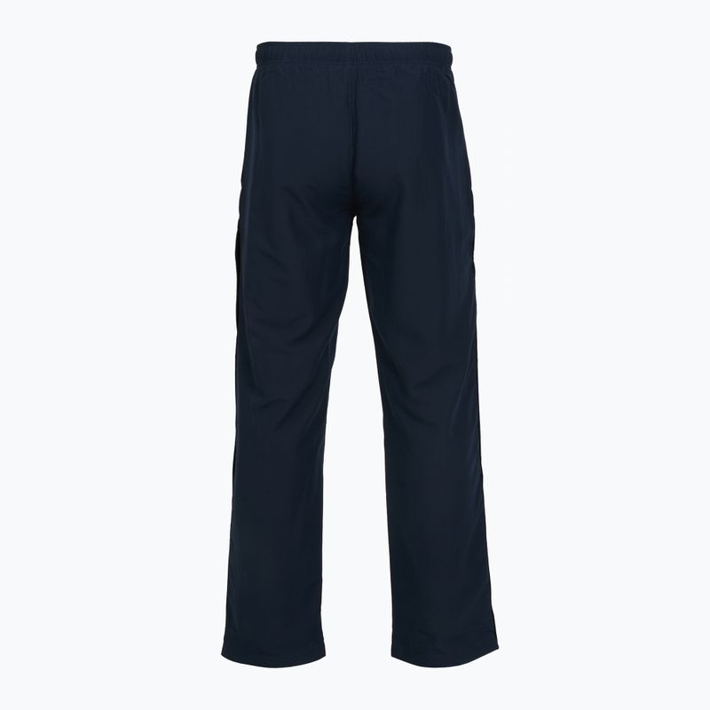 Pantaloni de antrenament pentru bărbați Mizuno Takeshi Track navy 2