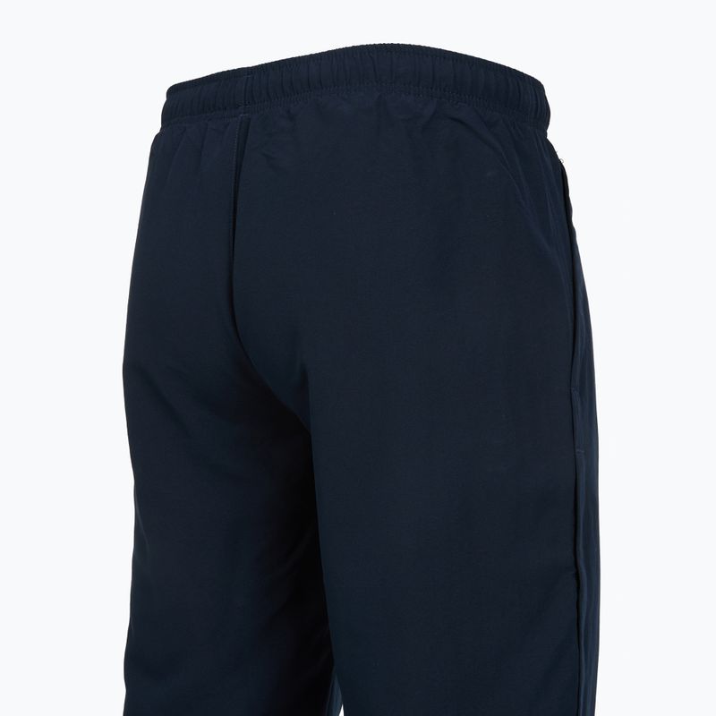 Pantaloni de antrenament pentru bărbați Mizuno Takeshi Track navy 4