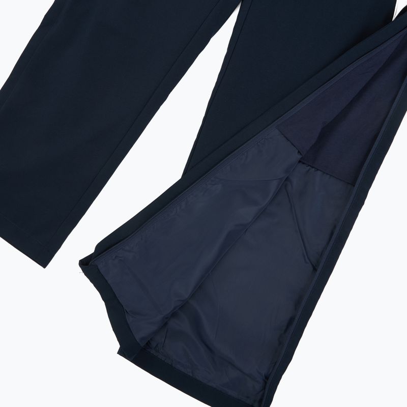 Pantaloni de antrenament pentru bărbați Mizuno Takeshi Track navy 6