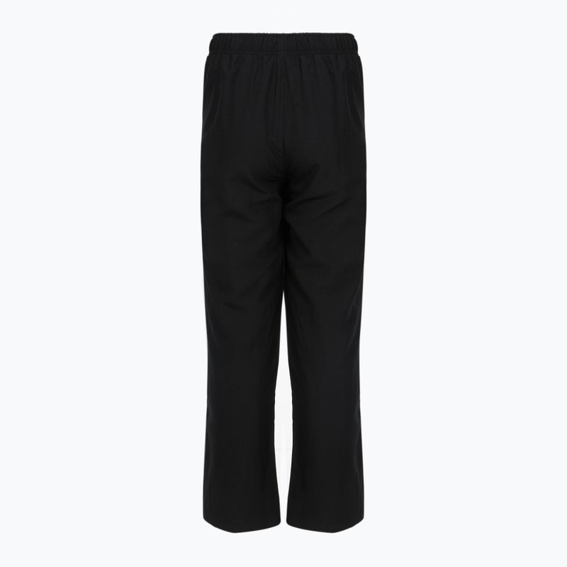 Pantaloni de antrenament pentru copii Mizuno Takeshi Track black 2