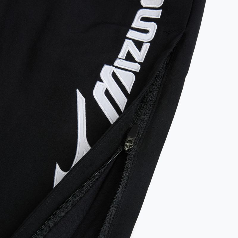 Pantaloni de antrenament pentru copii Mizuno Takeshi Track black 5