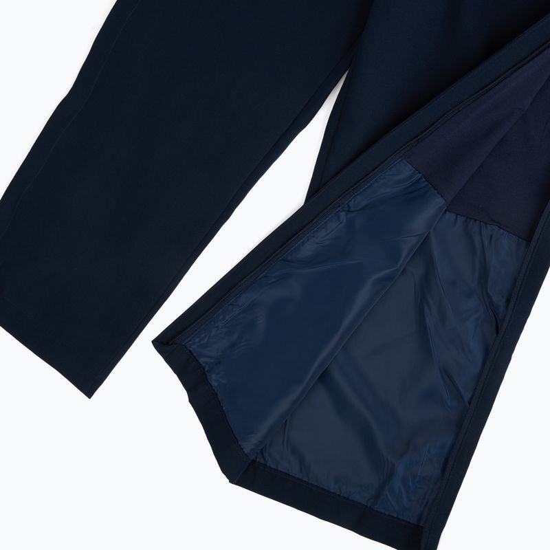 Pantaloni de antrenament pentru copii Mizuno Takeshi Track navy 6