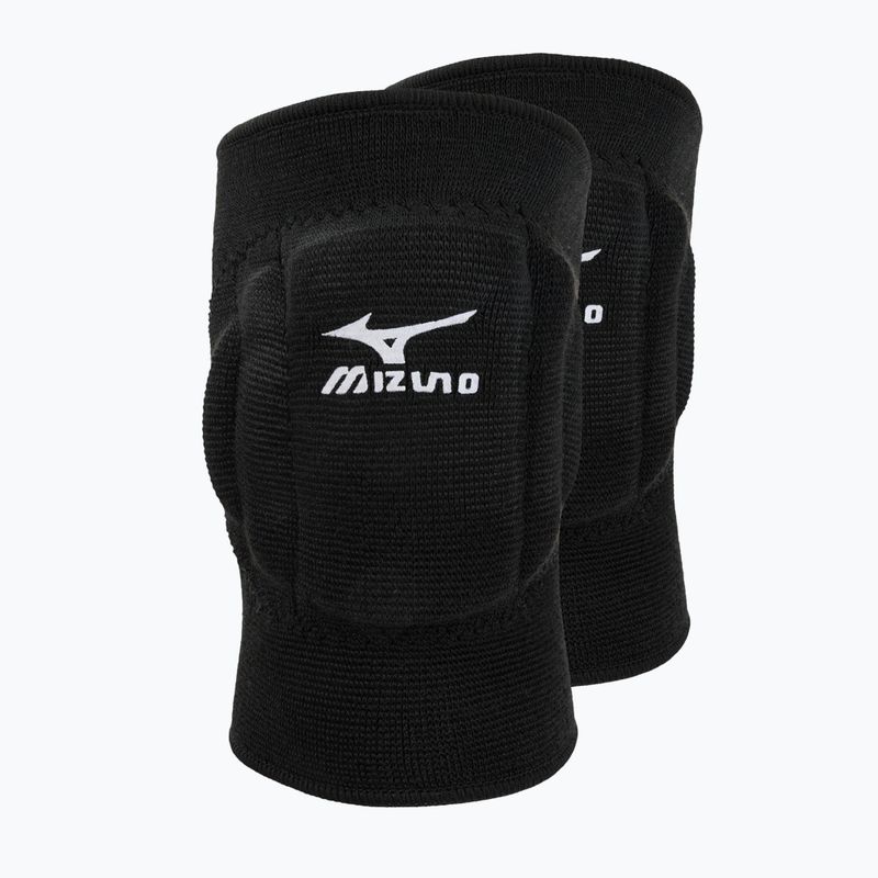 Genunchiere de volei pentru copii Mizuno Team Kneepad negru V2EY5B5109_OS