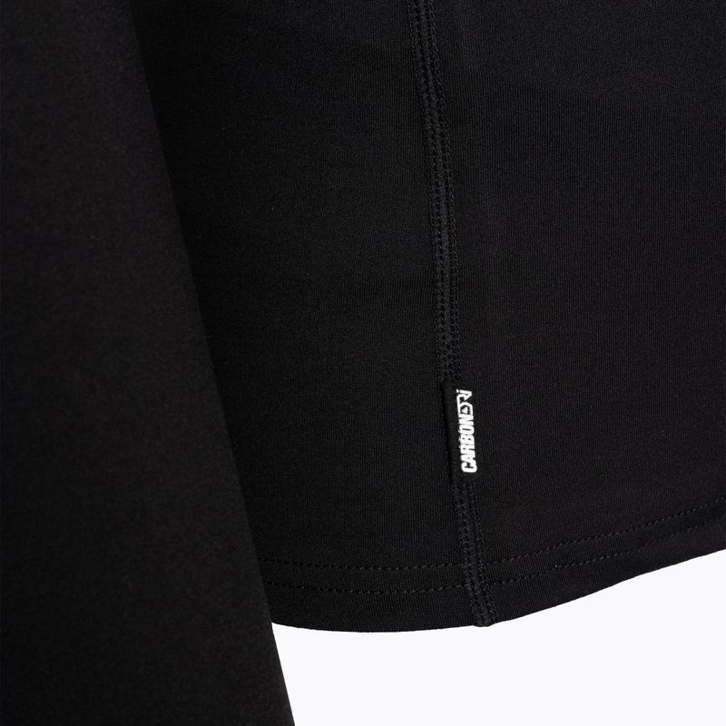 Bluză termică pentru bărbați Surfanic Bodyfit Crewneck black 7