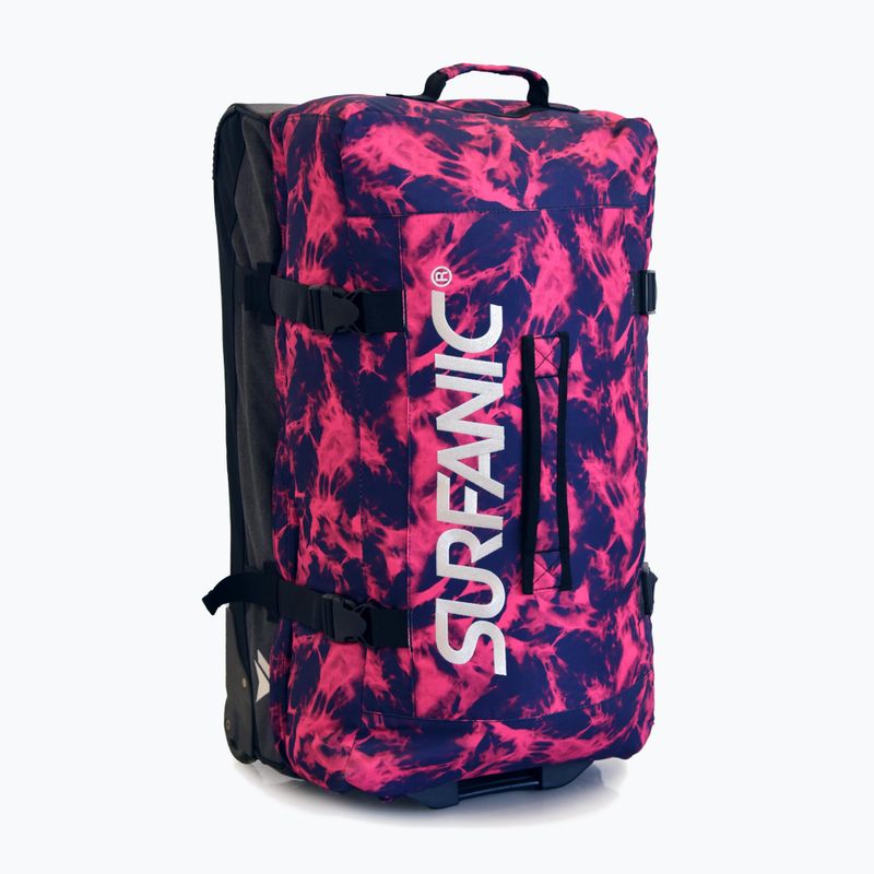 Surfanic Maxim 100 sac cu role 100 l înălbitor floral violet 3