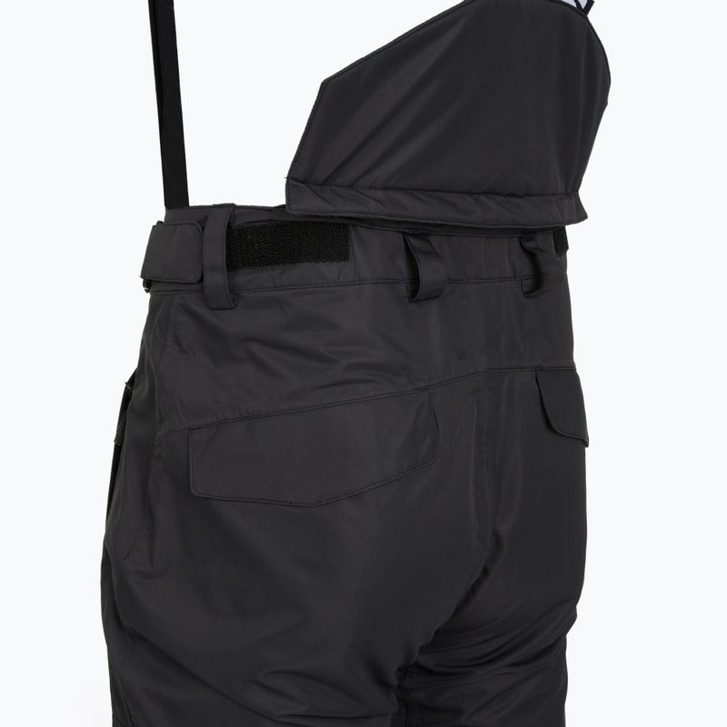 Pantaloni de schi pentru bărbați Surfanic Comrade Surftex black 4