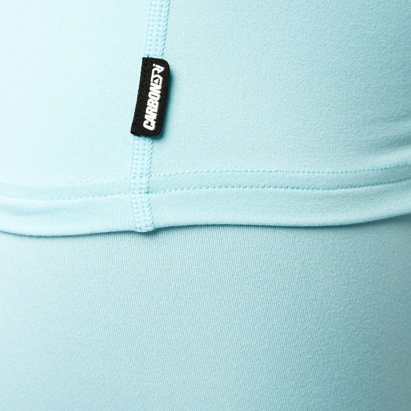 Bluză termică damă Surfanic Cozy Crewneck clearwater blue 6