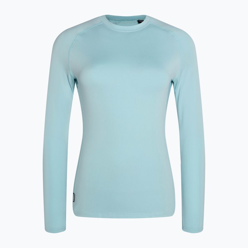 Bluză termică damă Surfanic Cozy Crewneck clearwater blue 7