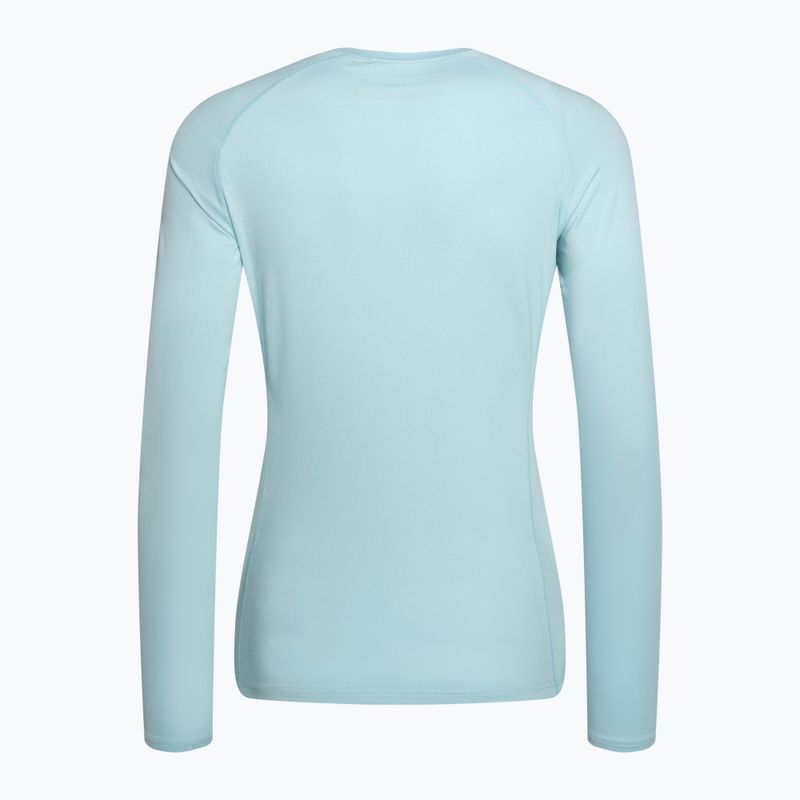Bluză termică damă Surfanic Cozy Crewneck clearwater blue 8