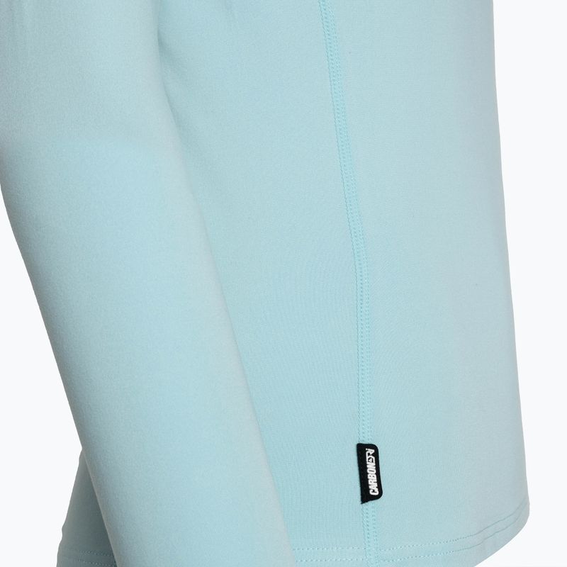 Bluză termică damă Surfanic Cozy Crewneck clearwater blue 9