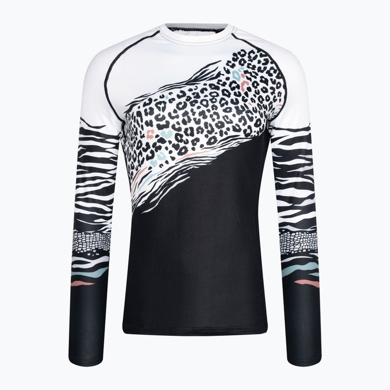 Bluză termică damă Surfanic Cozy Limited Edition Crew Neck wild one 4