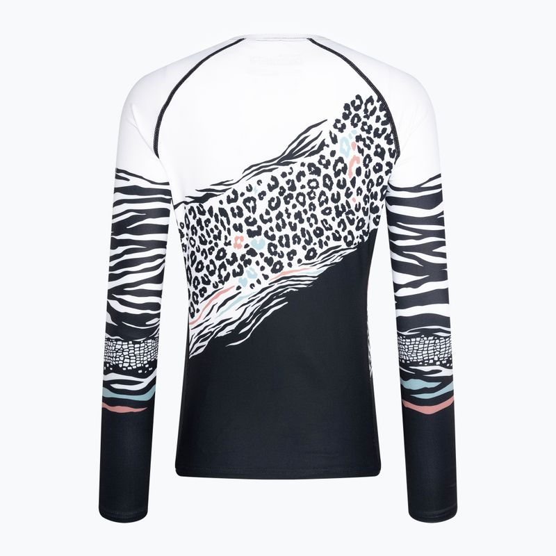 Bluză termică damă Surfanic Cozy Limited Edition Crew Neck wild one 5