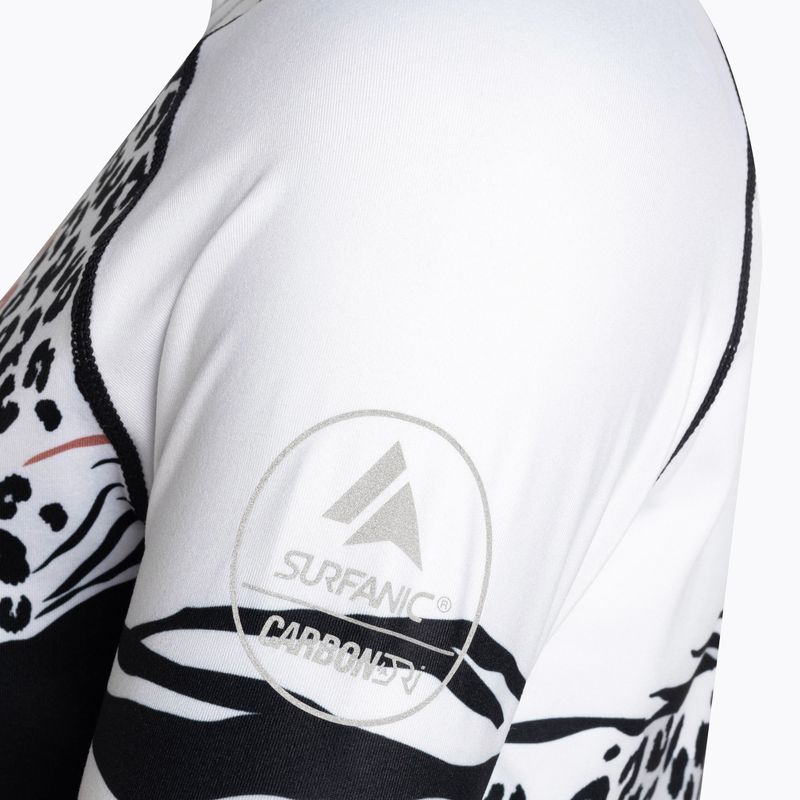 Bluză termică damă Surfanic Cozy Limited Edition Crew Neck wild one 7