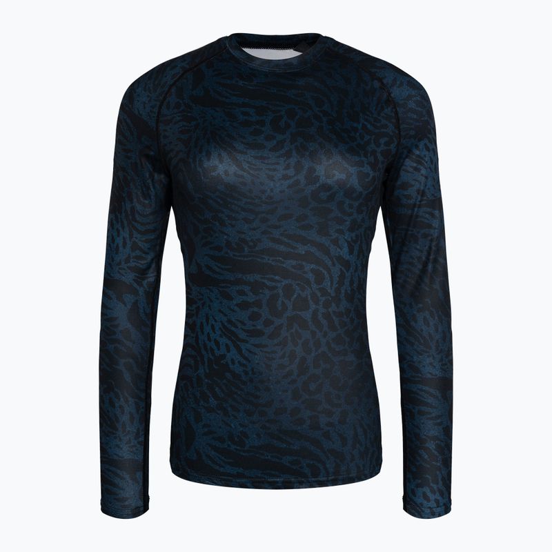 Longsleeve termoactiv pentru femei Surfanic Cozy Limited Edition Crew Neck wild midnight 4