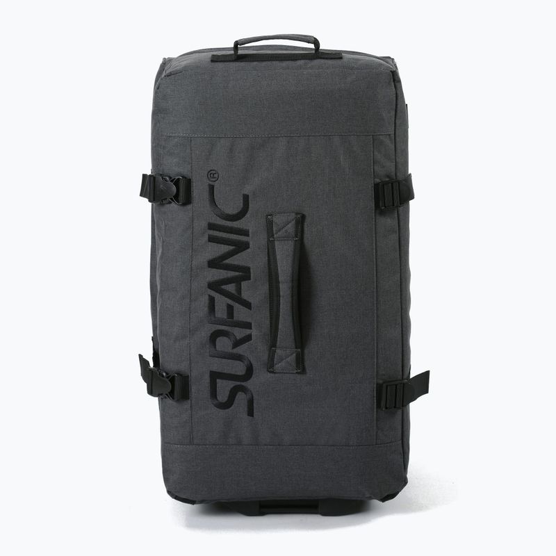 Surfanic Maxim 100 Sac cu role 100 l gri marl 2