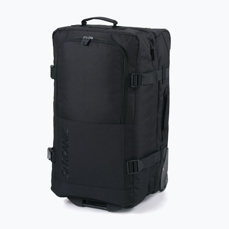 Surfanic Maxim 70 Sac cu rotile 70 l negru marl negru 3