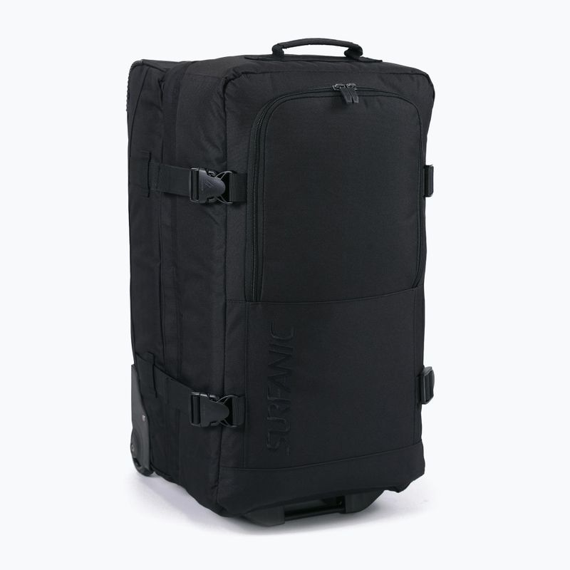 Surfanic Maxim 70 Sac cu rotile 70 l negru marl negru 4