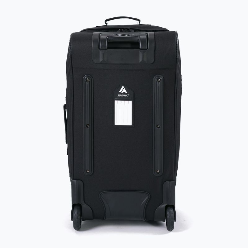 Surfanic Maxim 70 Sac cu rotile 70 l negru marl negru 5