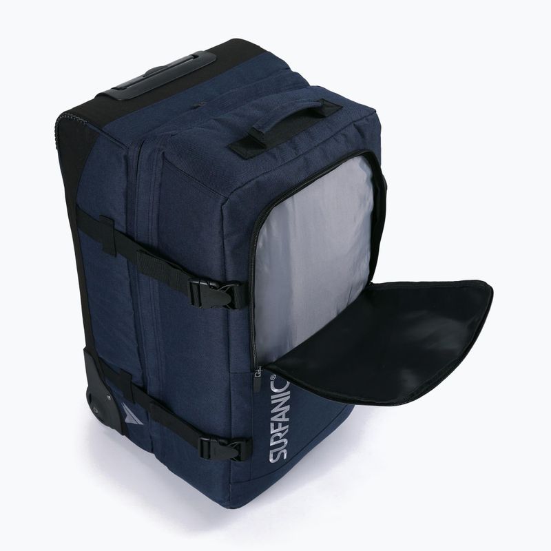 Surfanic Maxim 70 Roller Bag 70 l geantă de călătorie navy marl 7