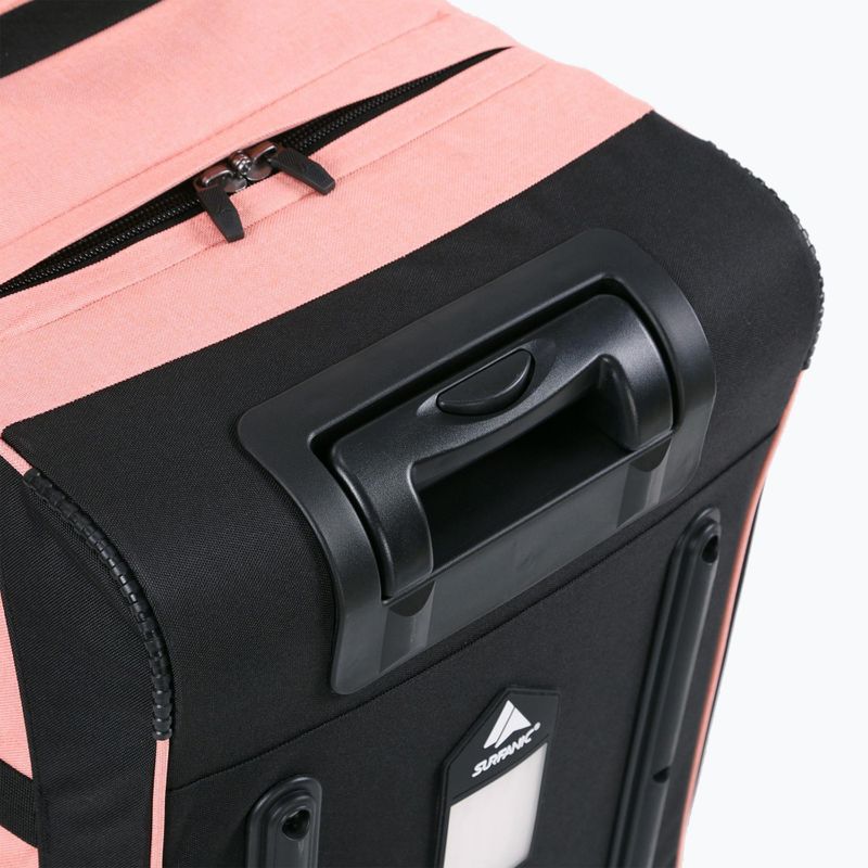 Surfanic Maxim 70 Roller Bag 70 l geantă de călătorie Dusty pink marl 12