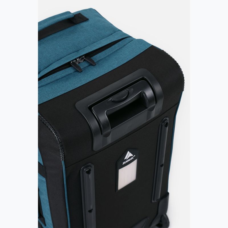 Surfanic Maxim 70 Roller Bag 70 l geantă de călătorie turcoaz marl 70 l 9