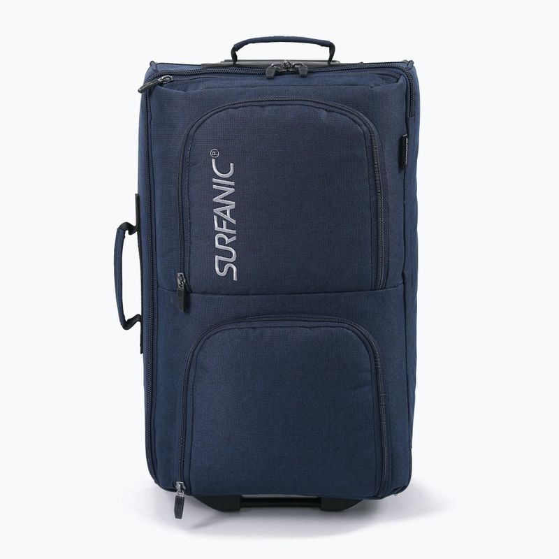 Surfanic Maxim 40 Roller Bag 40 l geantă de voiaj navy marl 2