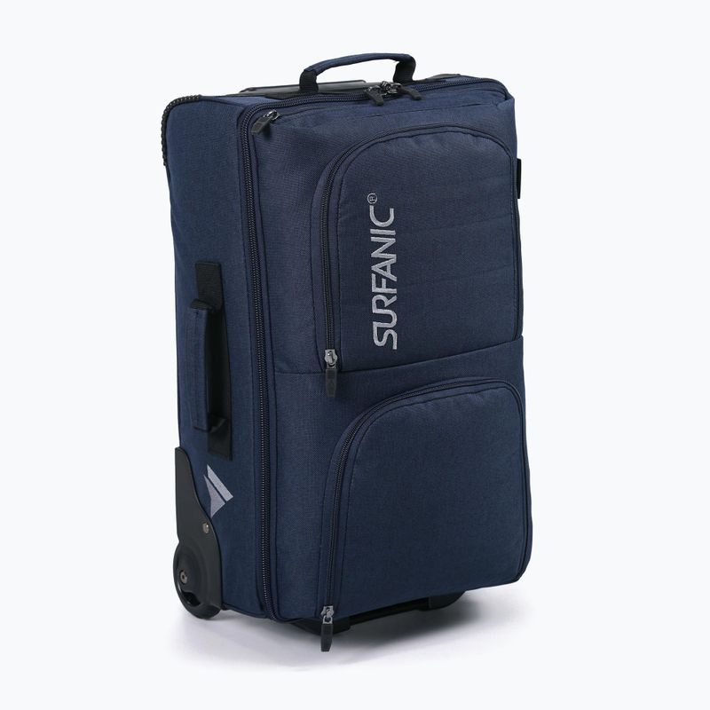 Surfanic Maxim 40 Roller Bag 40 l geantă de voiaj navy marl 4