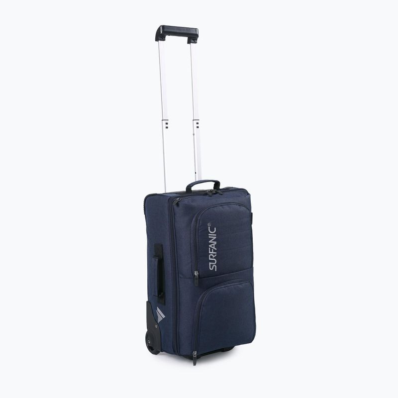 Surfanic Maxim 40 Roller Bag 40 l geantă de voiaj navy marl