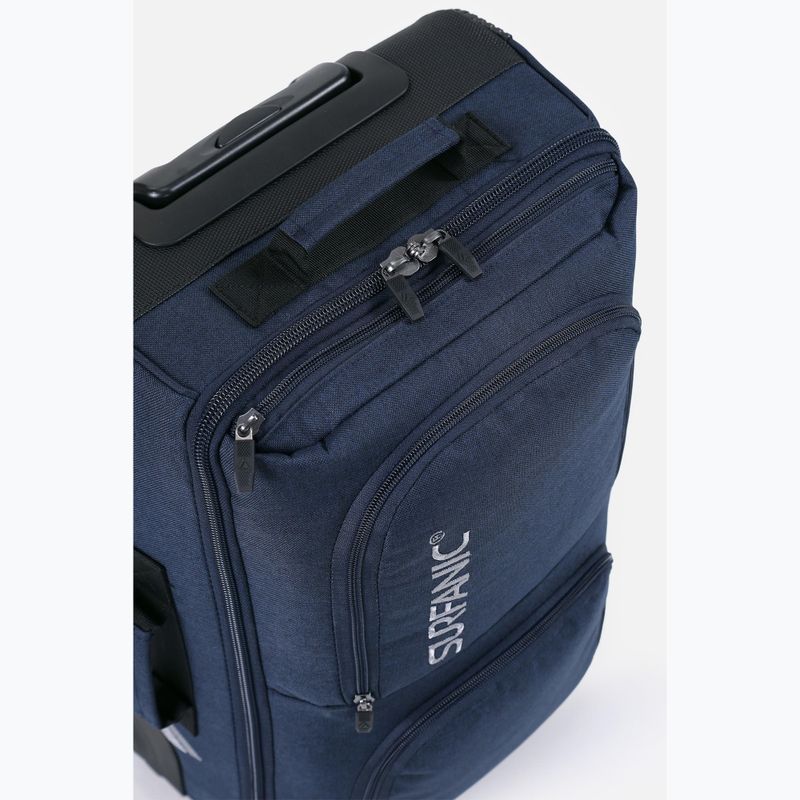 Surfanic Maxim 40 Roller Bag 40 l geantă de voiaj navy marl 8