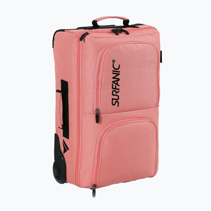 Surfanic Maxim 40 Roller Bag 40 l sac de călătorie roz prăfuit marl roz prăfuit 3