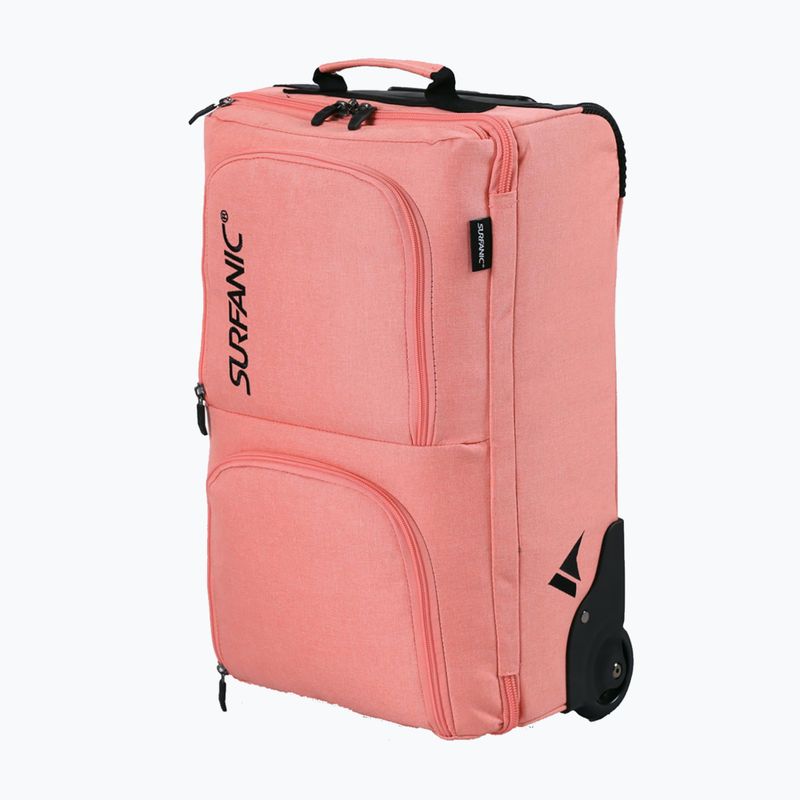 Surfanic Maxim 40 Roller Bag 40 l sac de călătorie roz prăfuit marl roz prăfuit 4