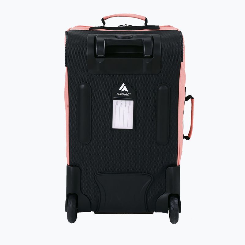 Surfanic Maxim 40 Roller Bag 40 l sac de călătorie roz prăfuit marl roz prăfuit 5