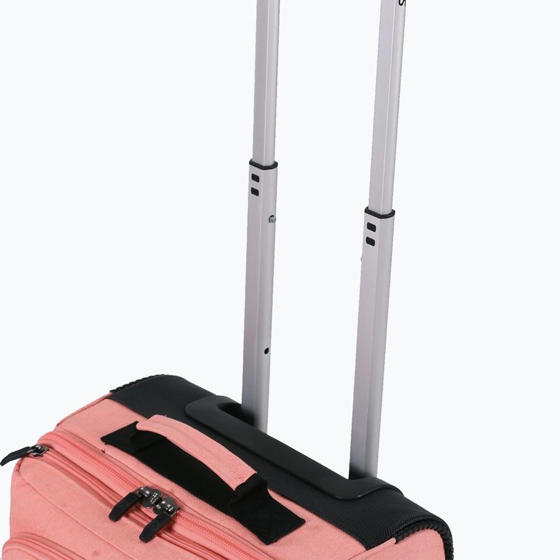 Surfanic Maxim 40 Roller Bag 40 l sac de călătorie roz prăfuit marl roz prăfuit 6