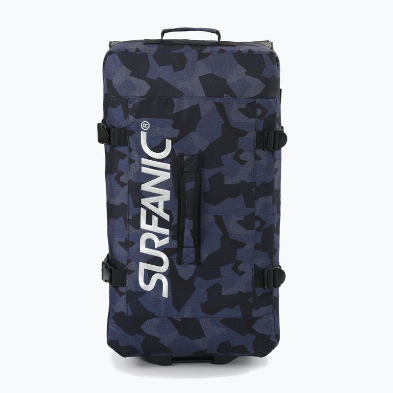 Geantă de voiaj Surfanic Maxim 100 Roller Bag 100 l geo camo 2