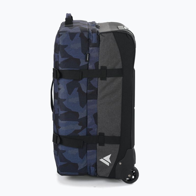 Geantă de voiaj Surfanic Maxim 100 Roller Bag 100 l geo camo 4