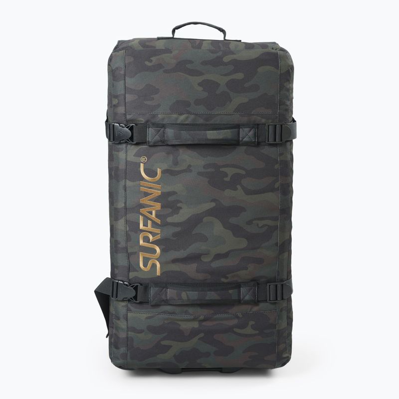 Geantă de călătorie Surfanic Maxim 100 Roller Bag 100 l forest geo camo 2