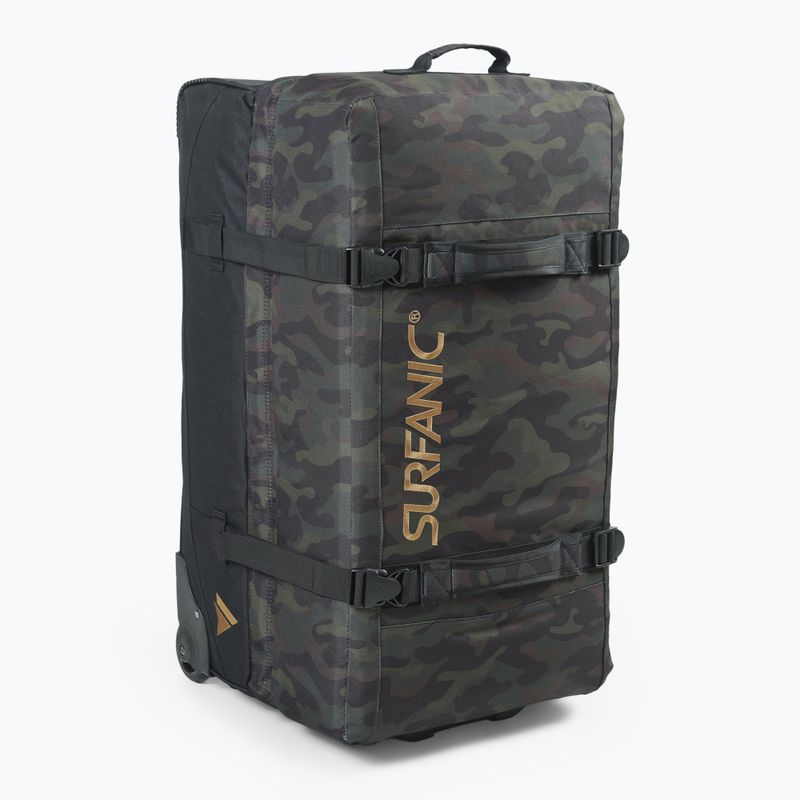 Geantă de călătorie Surfanic Maxim 100 Roller Bag 100 l forest geo camo 3