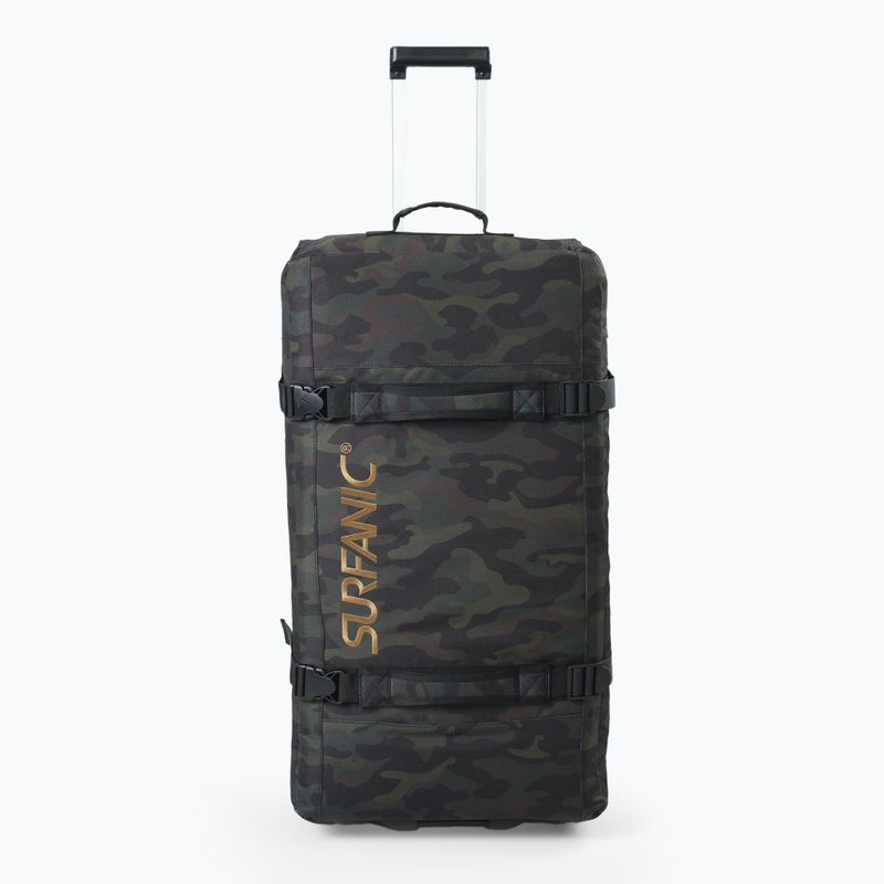 Geantă de călătorie Surfanic Maxim 100 Roller Bag 100 l forest geo camo 7
