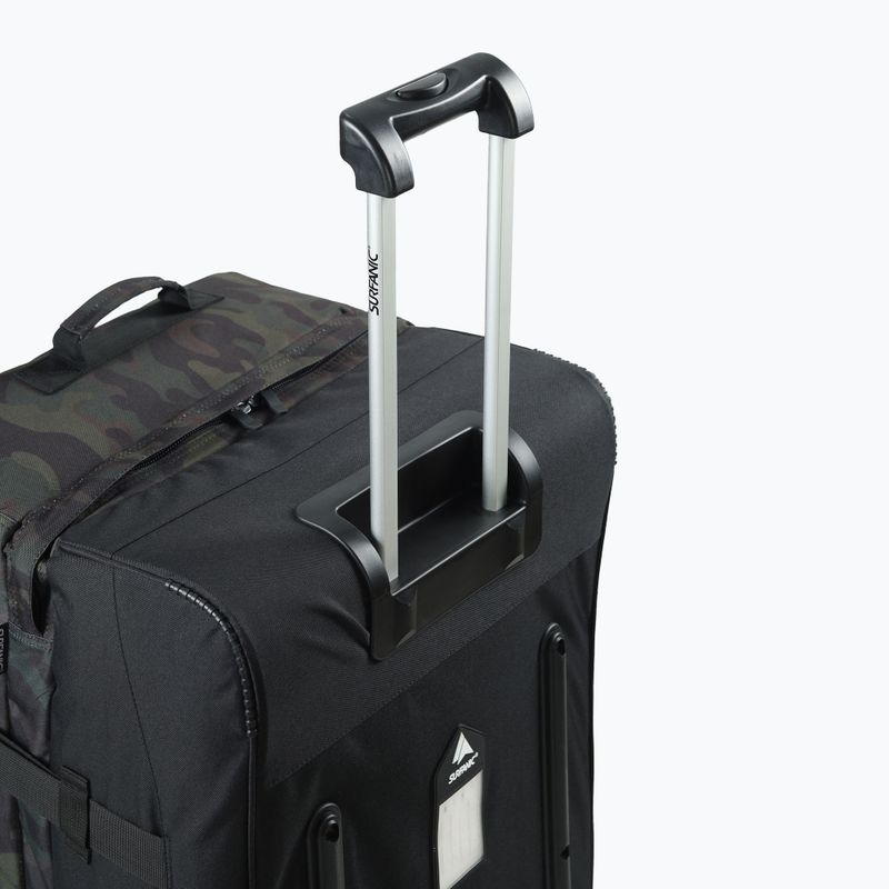 Geantă de călătorie Surfanic Maxim 100 Roller Bag 100 l forest geo camo 9