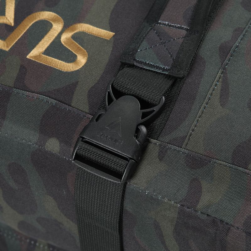 Geantă de călătorie Surfanic Maxim 100 Roller Bag 100 l forest geo camo 13