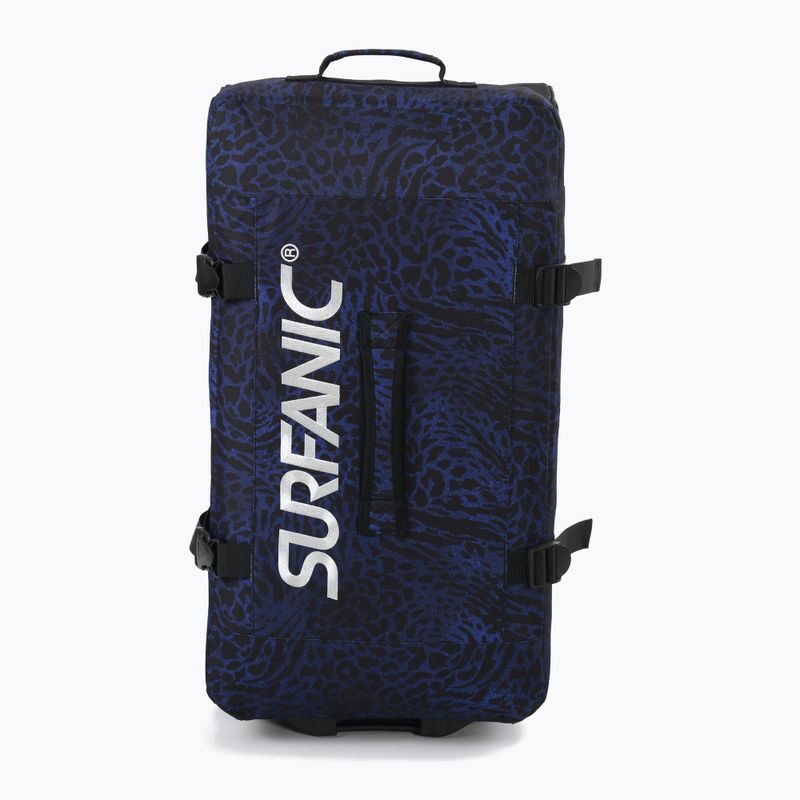 Surfanic Maxim 100 Roller Bag 100 l sac de călătorie Wild midnight de 100 l 3