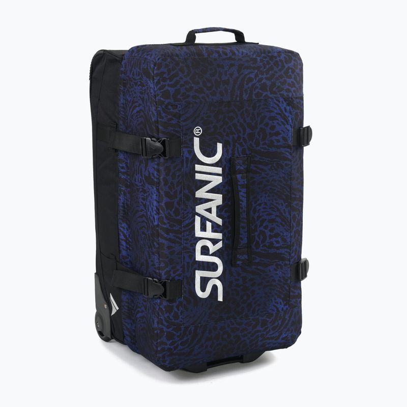 Surfanic Maxim 100 Roller Bag 100 l sac de călătorie Wild midnight de 100 l 2