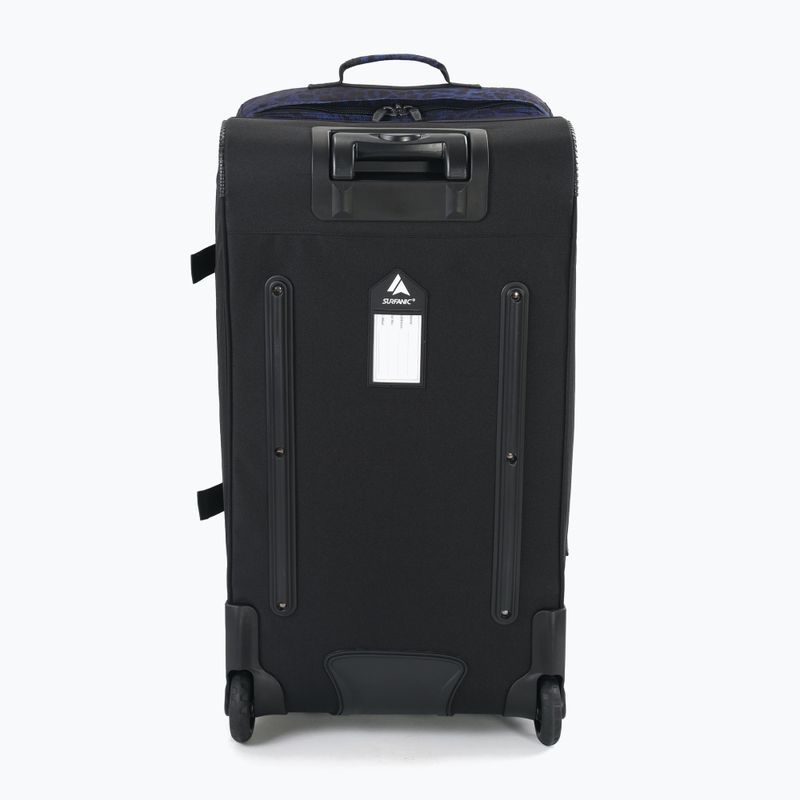 Surfanic Maxim 100 Roller Bag 100 l sac de călătorie Wild midnight de 100 l 5