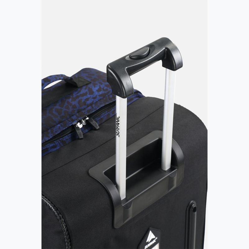 Surfanic Maxim 100 Roller Bag 100 l sac de călătorie Wild midnight de 100 l 6