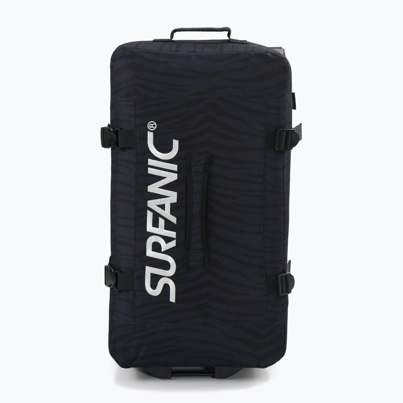 Surfanic Maxim 100 Roller Bag 100 l sac de călătorie de noapte tigru 100 l 2