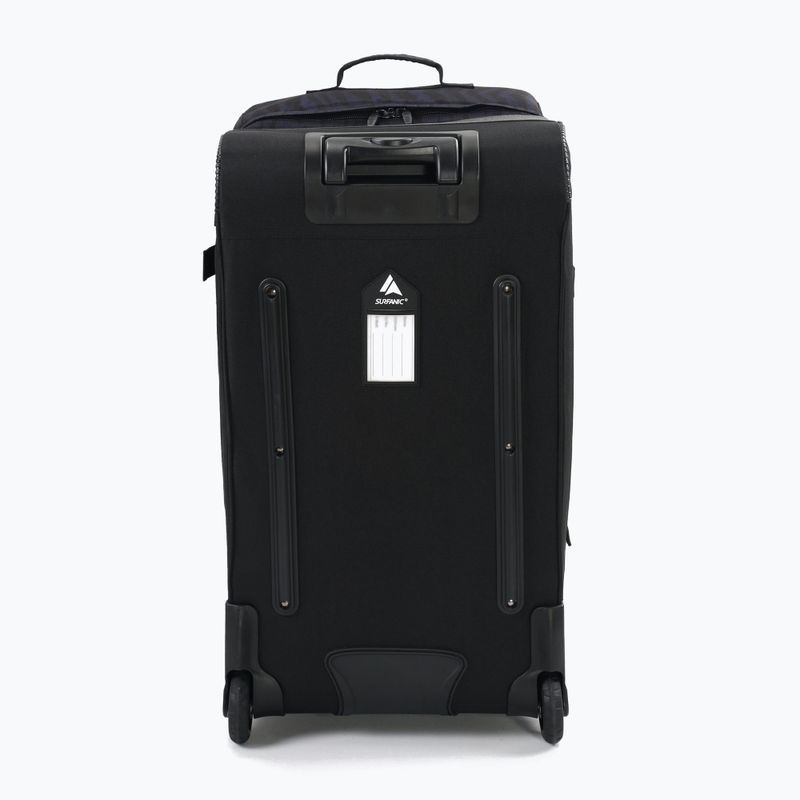 Surfanic Maxim 100 Roller Bag 100 l sac de călătorie de noapte tigru 100 l 5