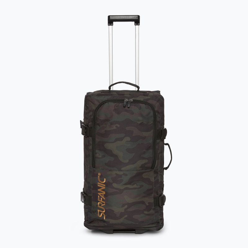 Geantă cu roți Surfanic Maxim 70 Roller Bag 70 l delta camo