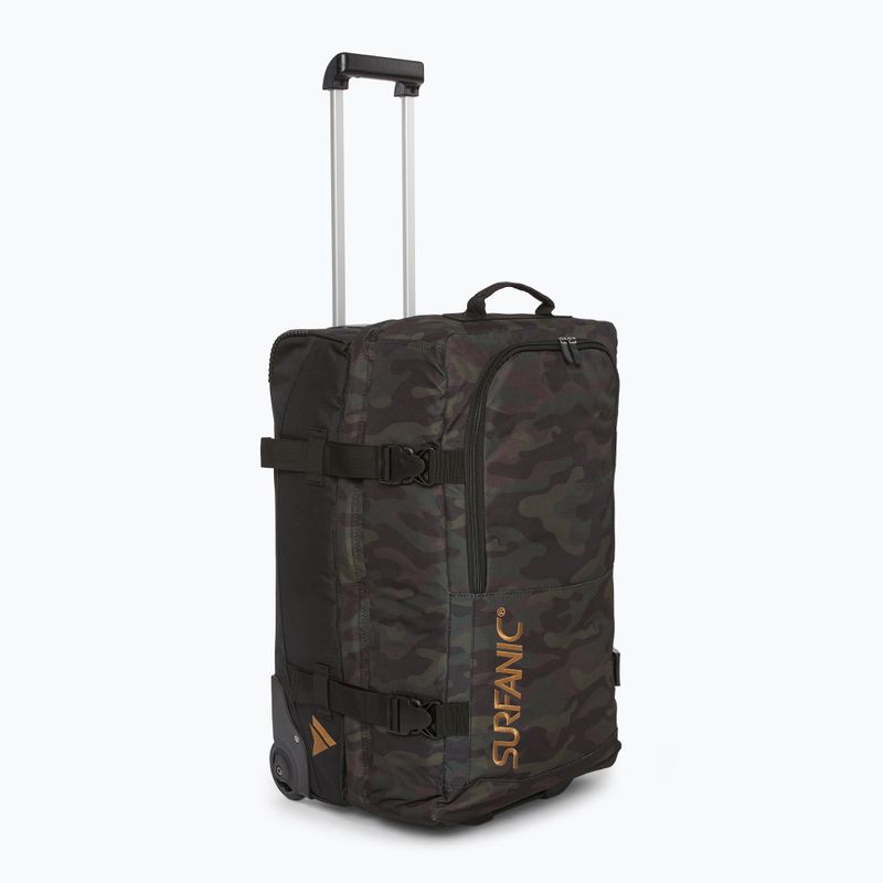 Geantă cu roți Surfanic Maxim 70 Roller Bag 70 l delta camo 2