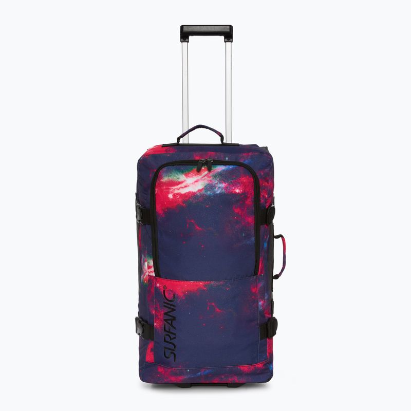 Geantă cu roți Surfanic Maxim 70 Roller Bag 70 l pink stardust