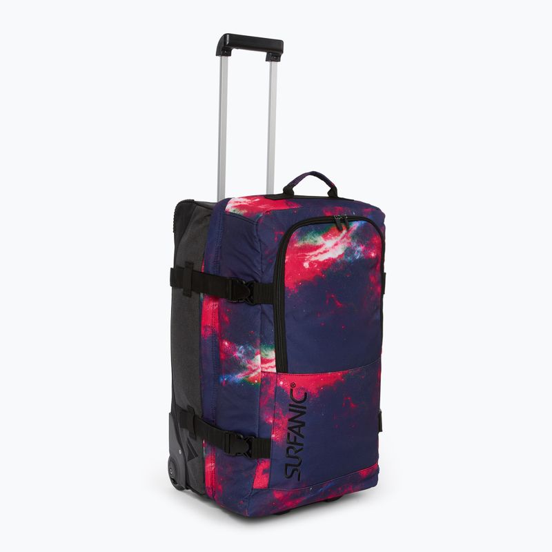 Geantă cu roți Surfanic Maxim 70 Roller Bag 70 l pink stardust 2